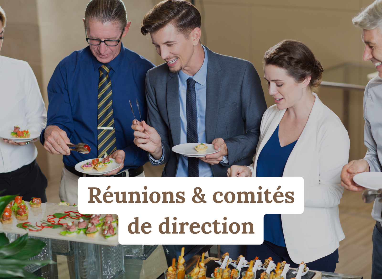 Traiteur Metz - Ateliers by Jess