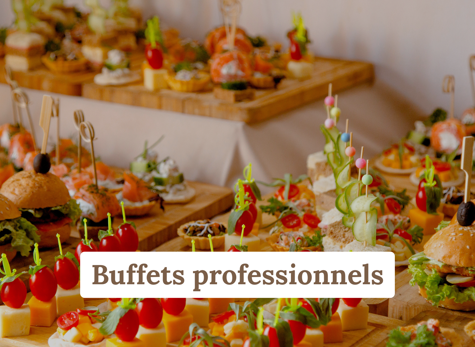 Traiteur Metz - Ateliers by Jess